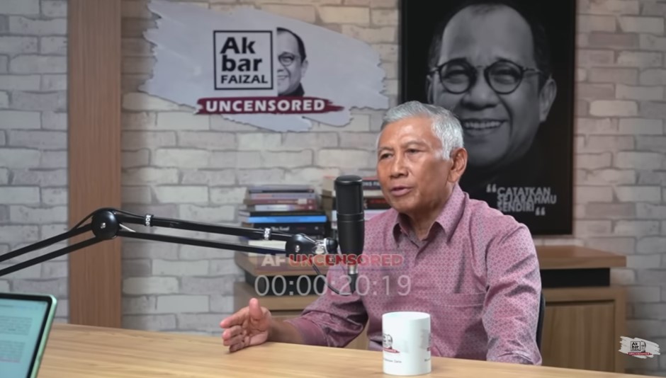 Anies Baswedan Duet Khofifah Digadang-Gadang Internal Nasdem, Gus Choi: Terserah Ijtihad 3 Pimpinan Inti