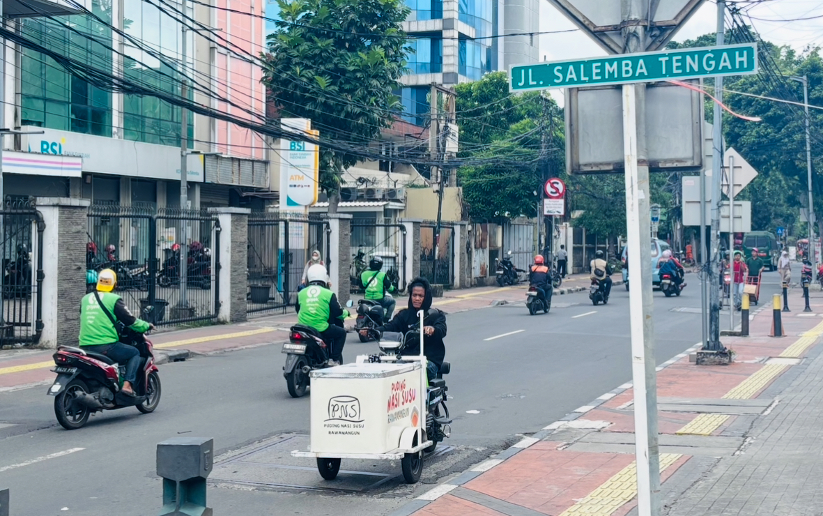 Perhatian Pengendara! Dishub DKI Uji Coba Sistem Satu Arah di Jalan Salemba Tengah Selama Dua Pekan