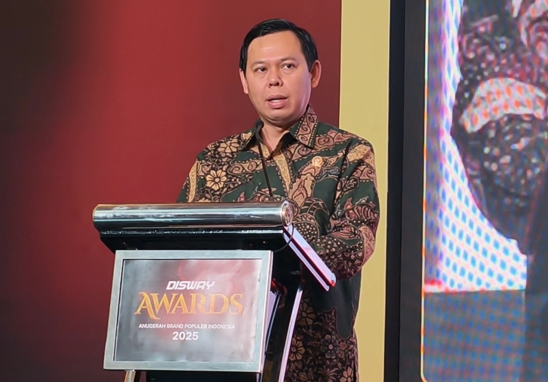 Ketua DPD RI: Disway Awards Harus Merambah daerah Pinggiran