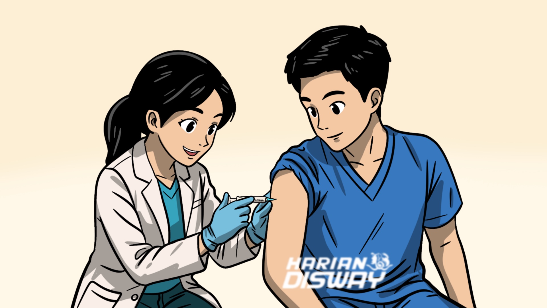 Rasionalisasi Imunisasi bagi Tenaga Kesehatan