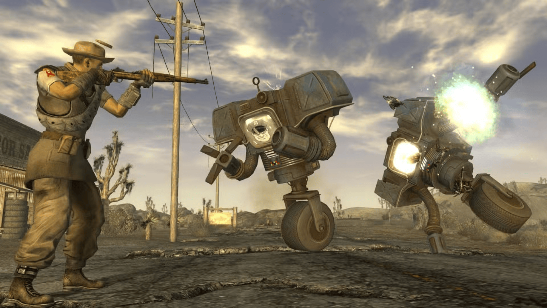 Bethesda Isyaratkan Remaster Fallout, Bukan Remake Penuh