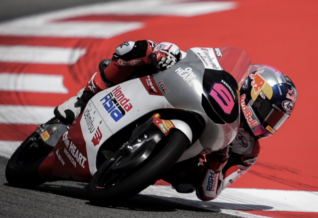 Link Live Streaming Moto3 Mugello 2026 Hari Ini, Perjuangan Veda Ega untuk Kembali Cetak Rekor Positif