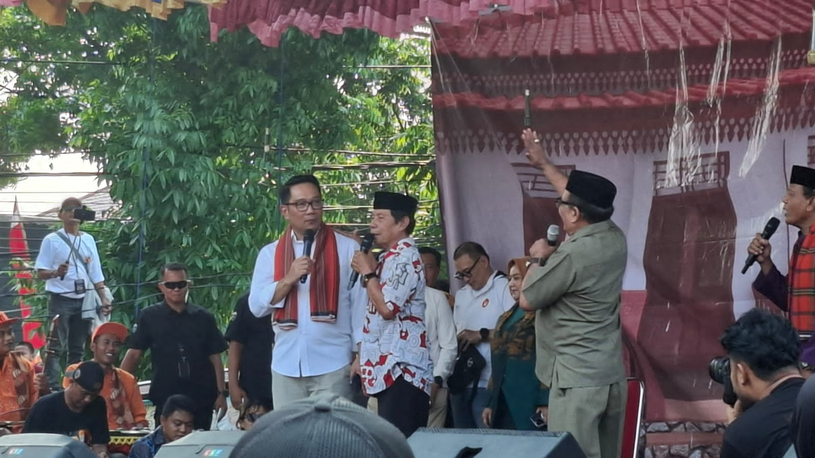 Ridwan Kamil Bakal Hadirkan Kurikulum Berbasis Budaya Betawi di Sekolah