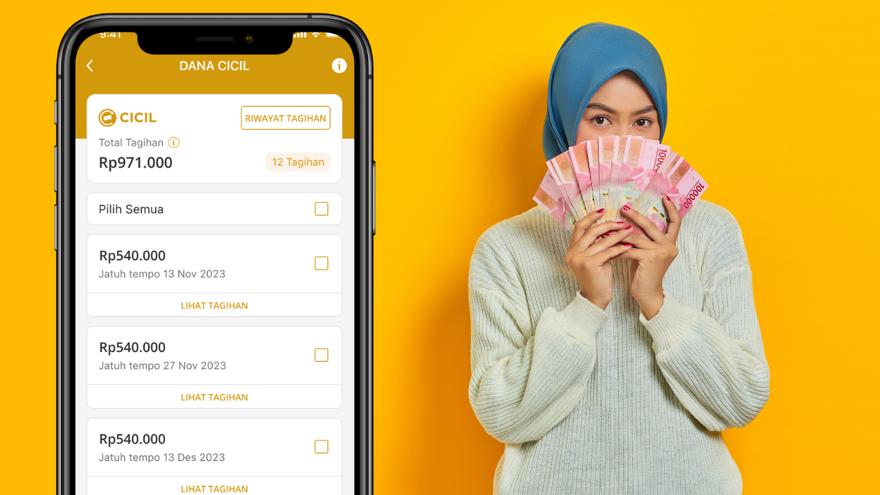 Fitur Pinjam Saldo DANA Cicil Tidak Muncul? Ini 5 Faktor Penyebab dan Cara Mudah Mengatasinya