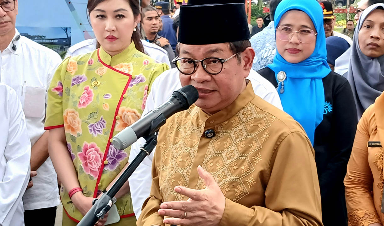 RPTRA Kalijodo Bakal Ditata Ulang Pramono, Bangun Fasilitas Olahraga Multiguna 