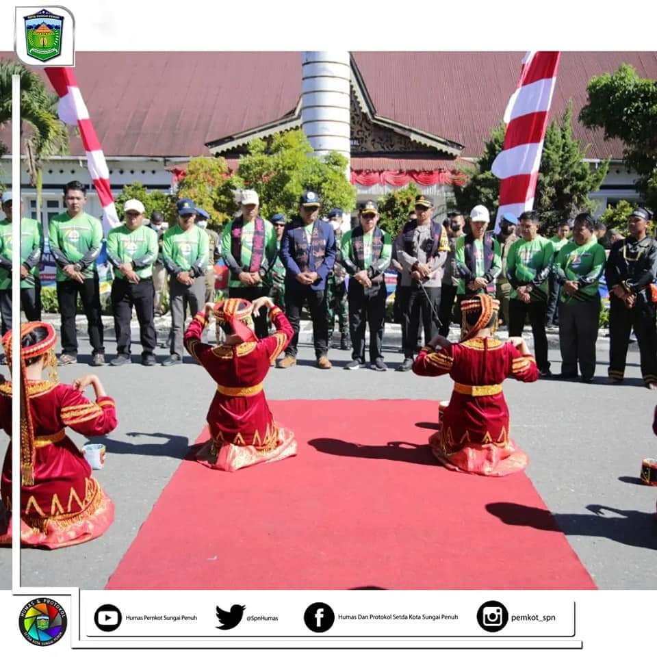 Kejuaraan Nasional Paralayang & Gantolle TROI Seri 2 Resmi Dibuka