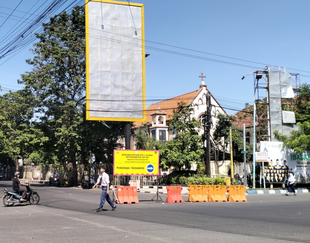 Kecelakaan Maut Marak di Pasuruan, Truk Besar Masih Bebas Melintas di Dalam Kota