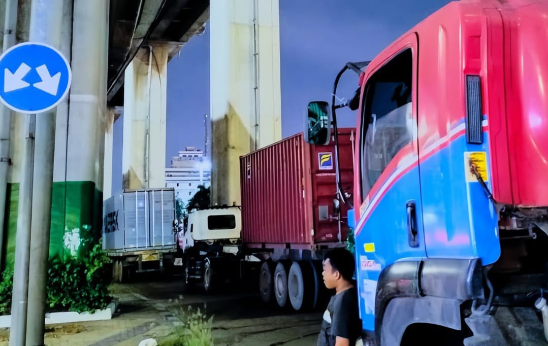 Pelindo Ungkap Alasan Adanya Atas Kemacetan Parah di Tanjung Priok