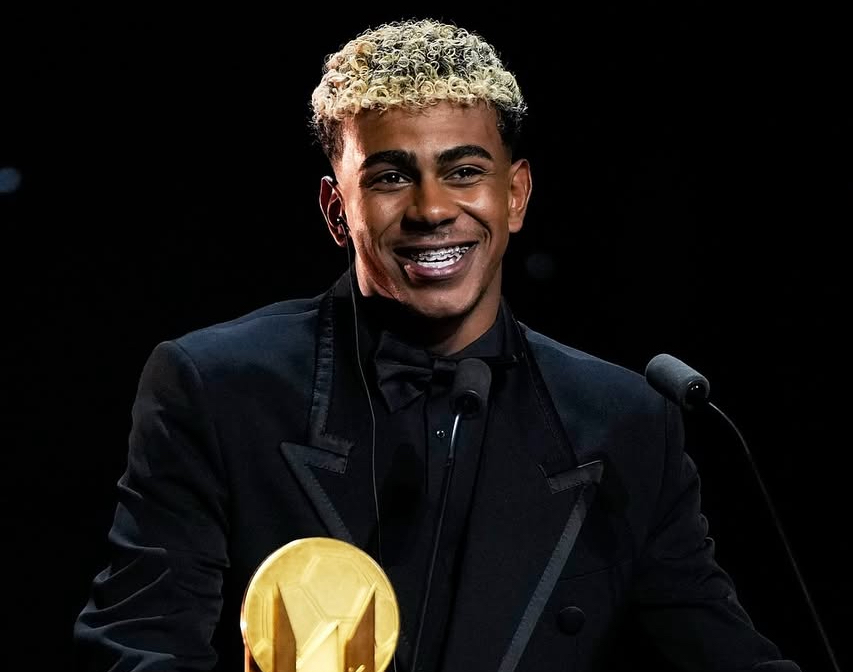 Gagal Raih Ballon d'Or 2025, Lamine Yamal Tetap Ukir Sejarah, Mounir Nasraoui: Bola Emas 2026 Akan Jadi Milik Putraku