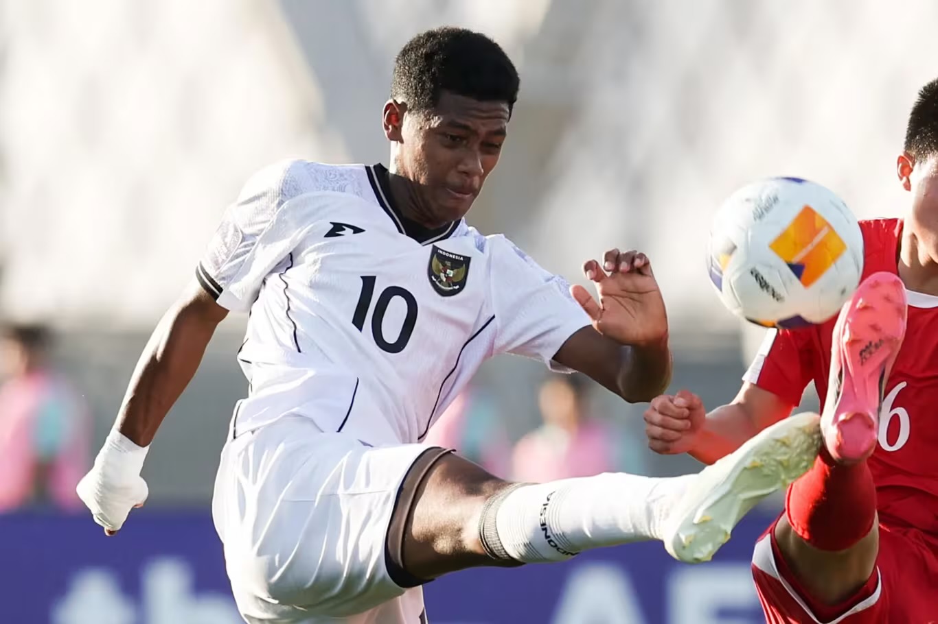 Fadly Alberto Dipuji FIFA , Striker Papua-Jawa Timur Andalan Timnas U-17 Bakal Bersinar di Piala Dunia U-17 2025