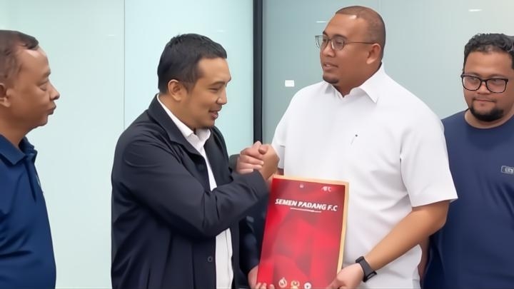 Andre Rosiade Laporkan Wasit yang Anulir 2 Gol Semen Padang Saat Lawan PSIS ke LIB: Kami Dizalimi!