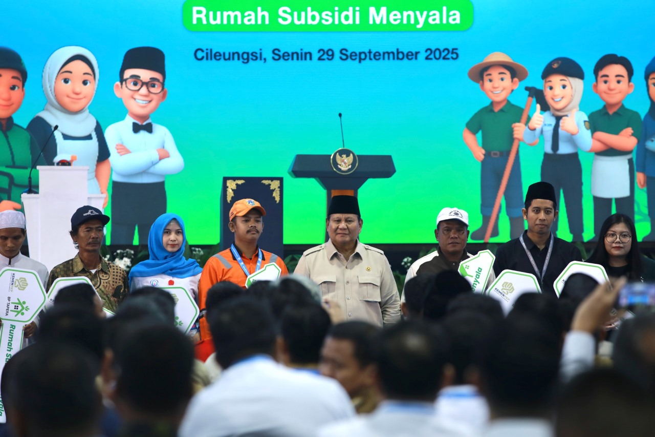 8 Terobosan Prabowo untuk Masyarakat Punya Rumah, yang Dulu Bayar Kini Gratis!