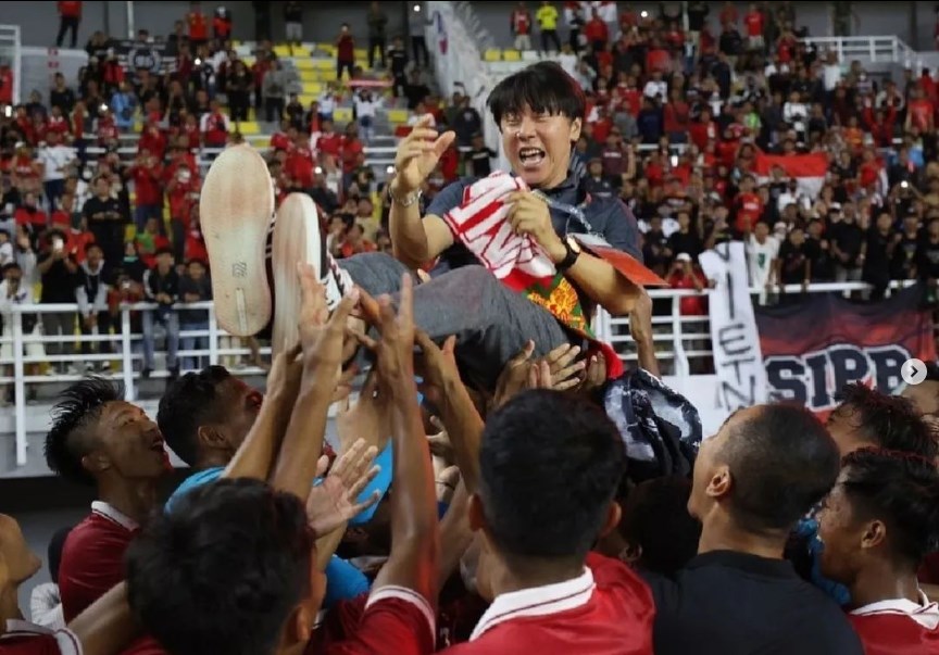  Indonesia Berhak Naik Peringkat Ranking FIFA, Menang 2 Kali Pertandingan Lawan Curacao