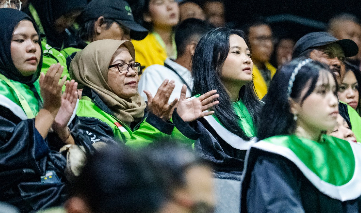 GoTo Buka Platform Bursa Kerja Jalur Mitra Ojol buat D3 sampai Sarjana