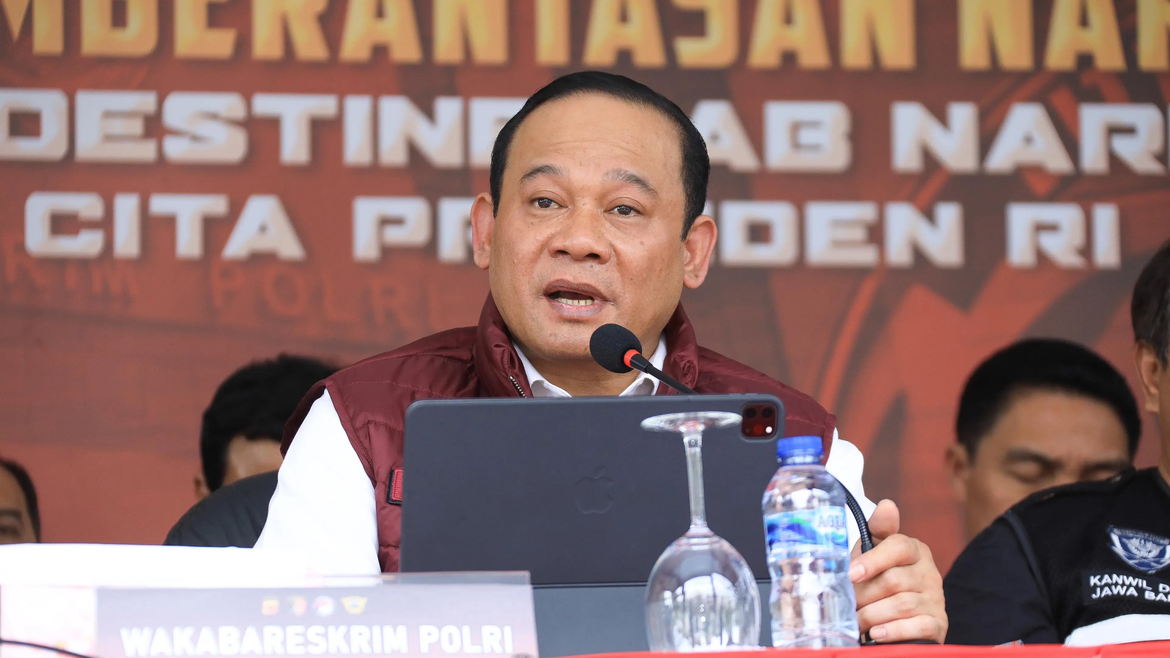 Jadi Kapolda Metro Jaya, Kekayaan Irjen Asep Edi Suheri Capai Rp6,2 Miliar