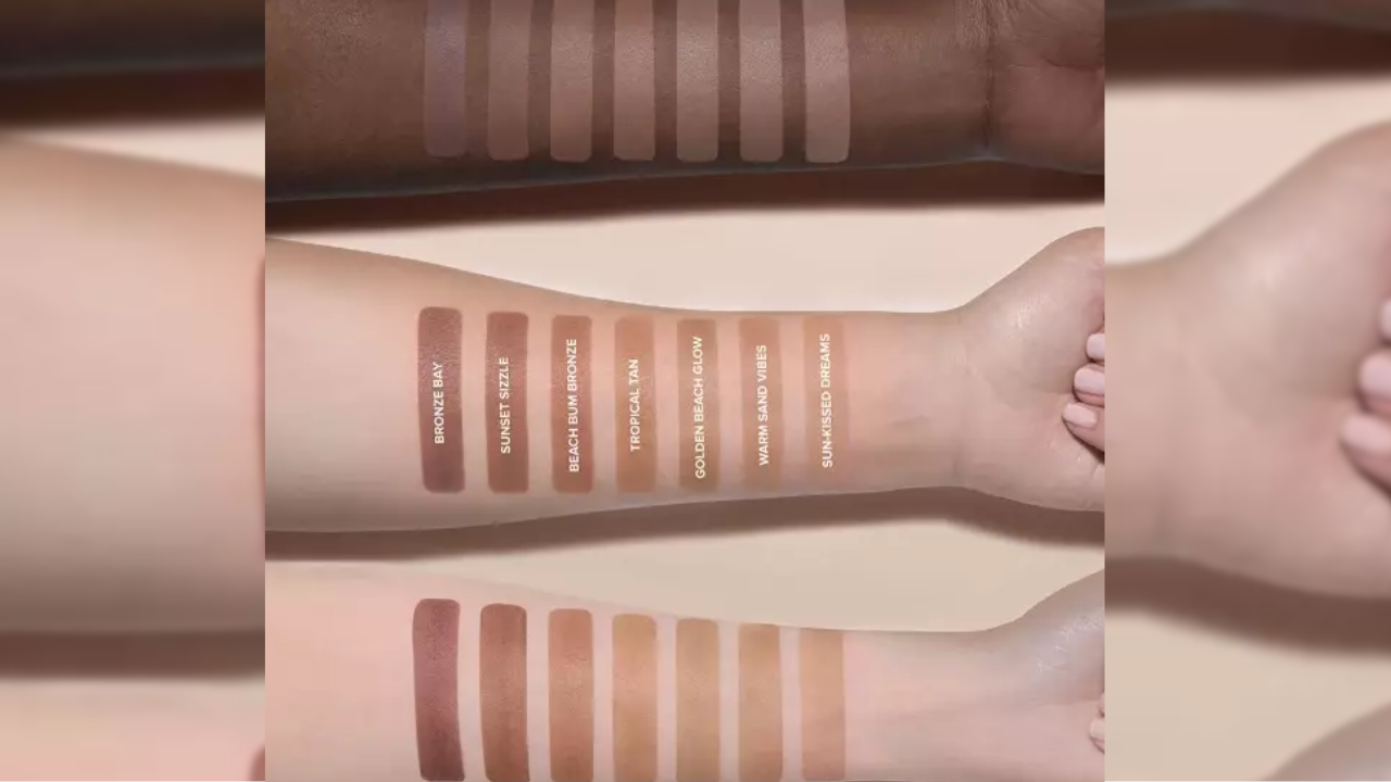 5 Tips Memilih Warna Foundation sesuai Jenis Kulit, Rahasia Make Up Flawless Sepanjang Hari!