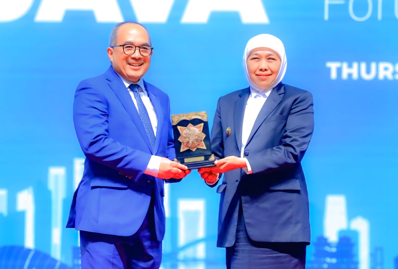 Misi Dagang Jatim di Singapura Catat Transaksi Jumbo Rp4,1 Triliun