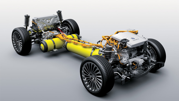 Hidrogen Lebih Murah Dari BMM Dikembangkan Toyota Honda, Dua Mobil Baru Segera Meluncur