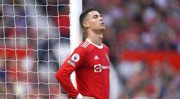 Ten Hag Pasrah Jika Ronaldo Pergi dari Manchester United