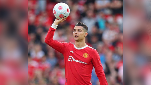 Berkicau Lagi, Ronaldo Sebut MU Tim Jadul Tertinggal dari Juventus dan Real Madrid