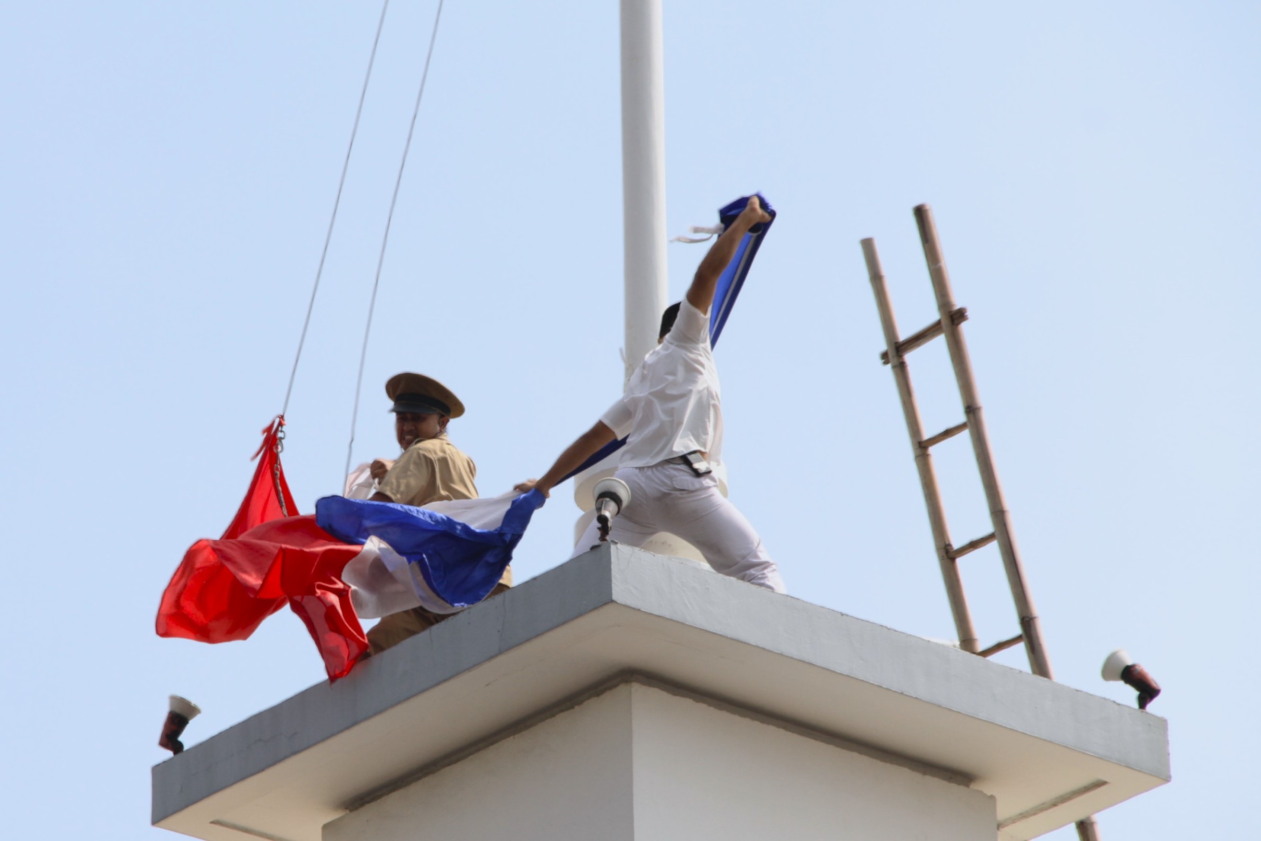 Aksi Heroik Teatrikal Perobekan Bendera Surabaya, Peringati 19 September 1945