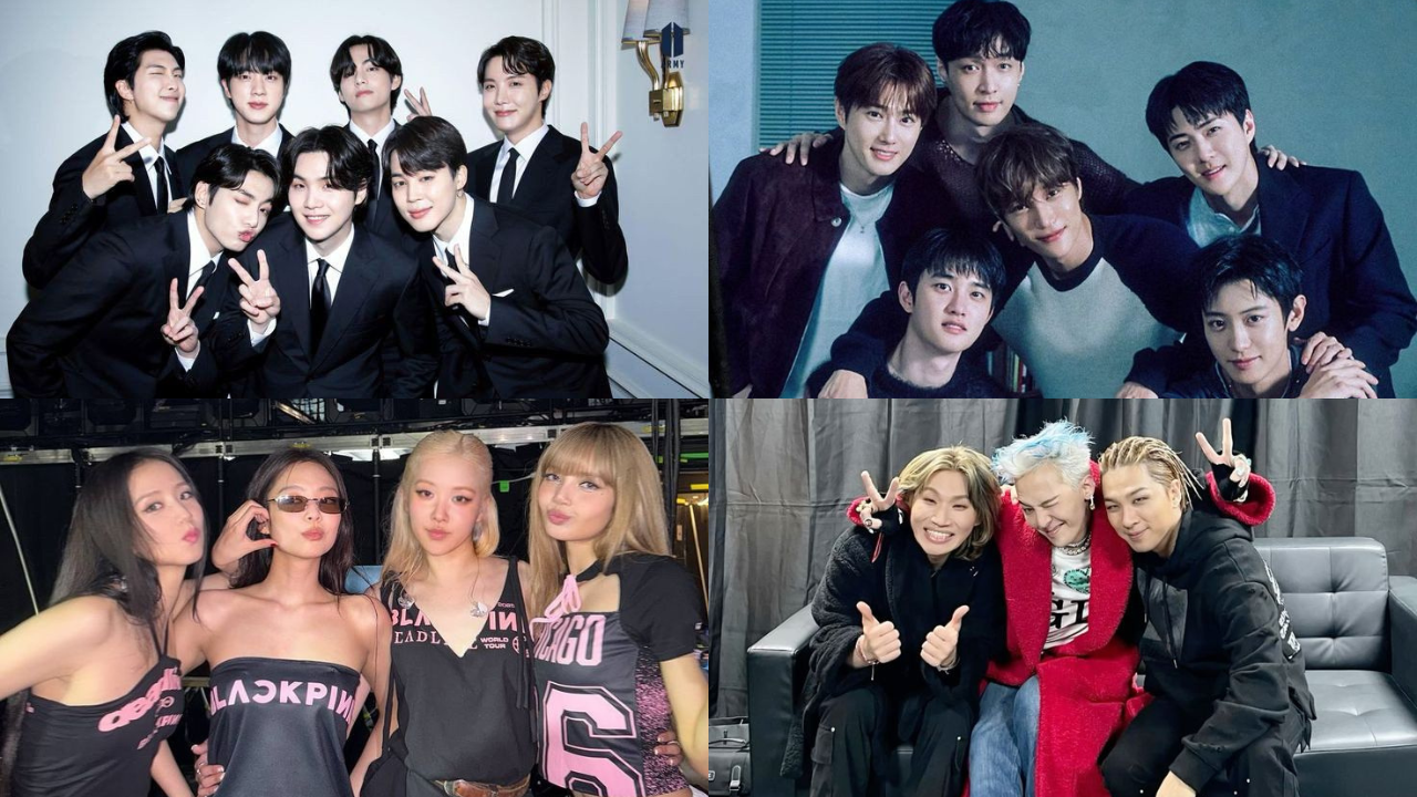 7 Idol Group yang Bakal Comeback 2026, Ada BTS hingga BIGBANG
