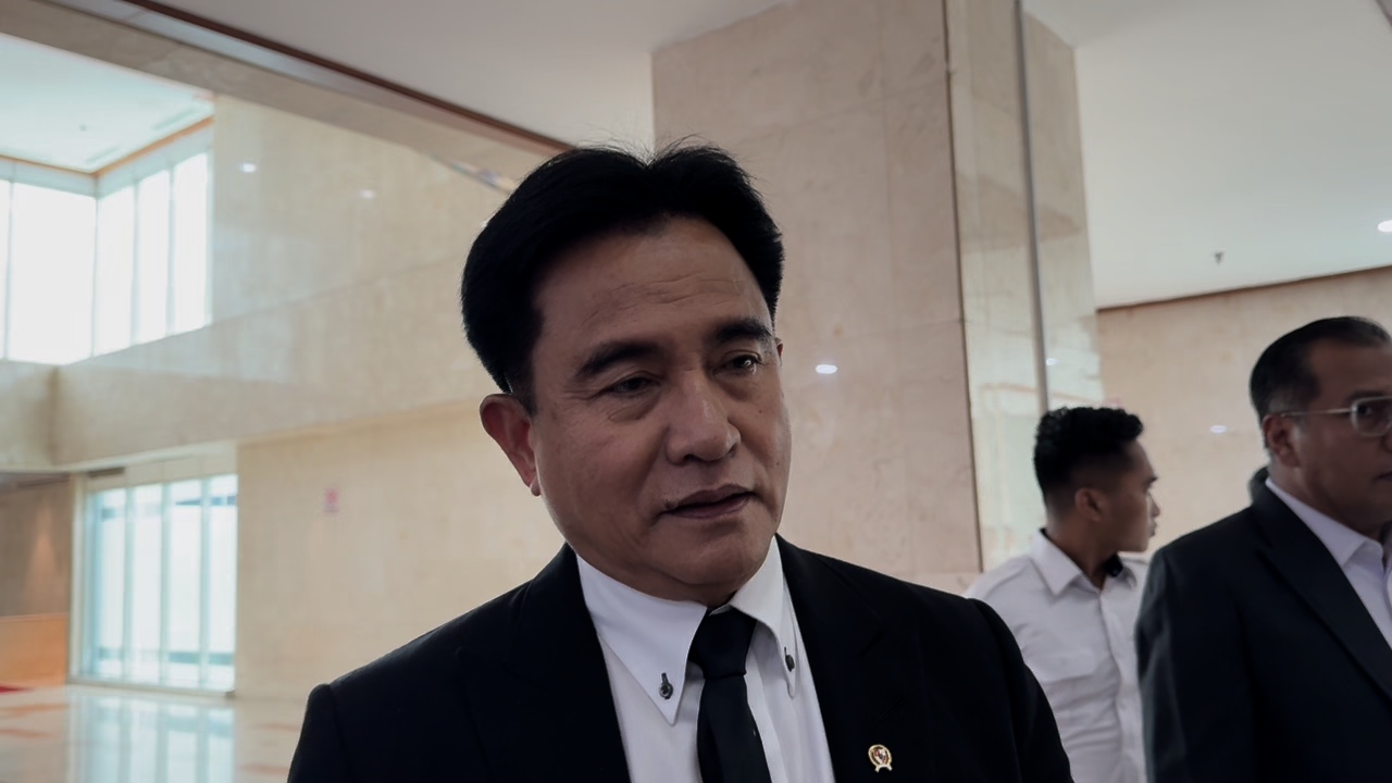 Yusril Jelaskan UNCAC ke Prabowo: Korupsi Tak Hanya Suap, Under Invoicing Ikut Dikaji