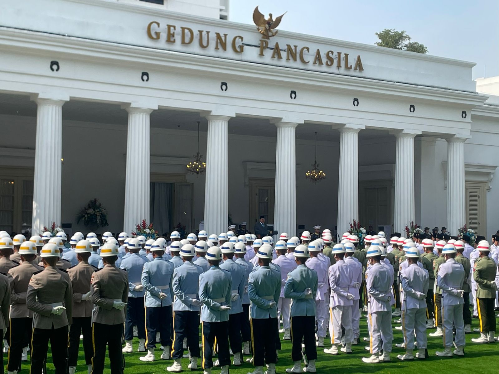 Prabowo Akui Penyelewengan dan Korupsi Masih Marak Dalam Pemerintahan