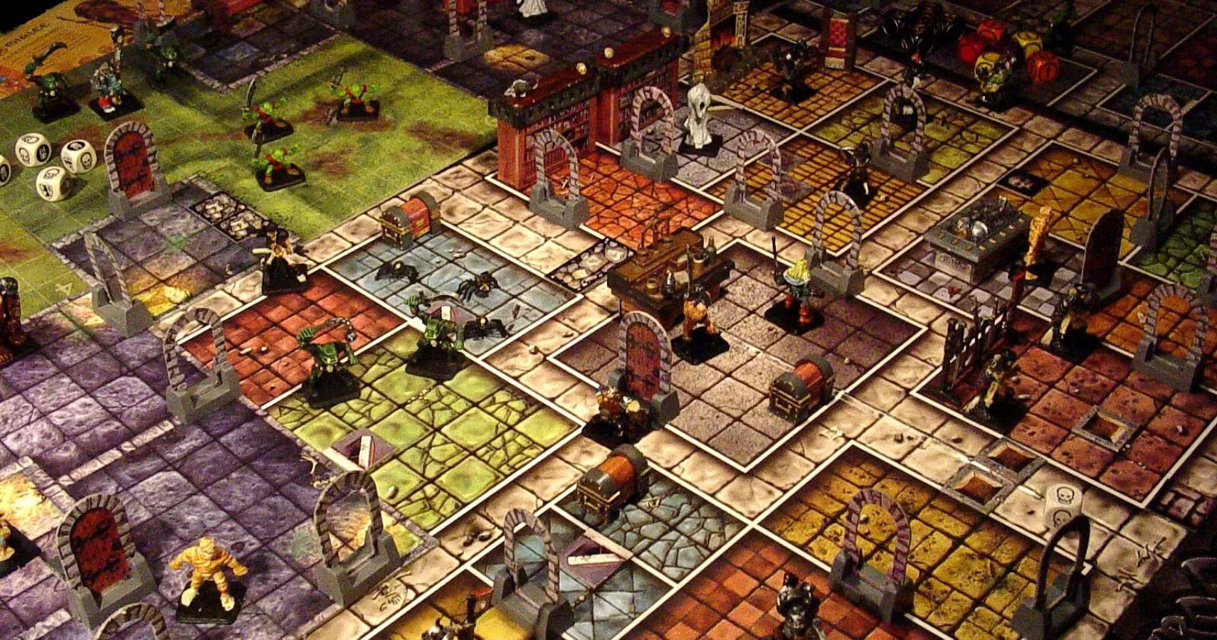 Perjalanan Dungeons & Dragons (DnD), Game Meja yang Mengubah RPG Modern
