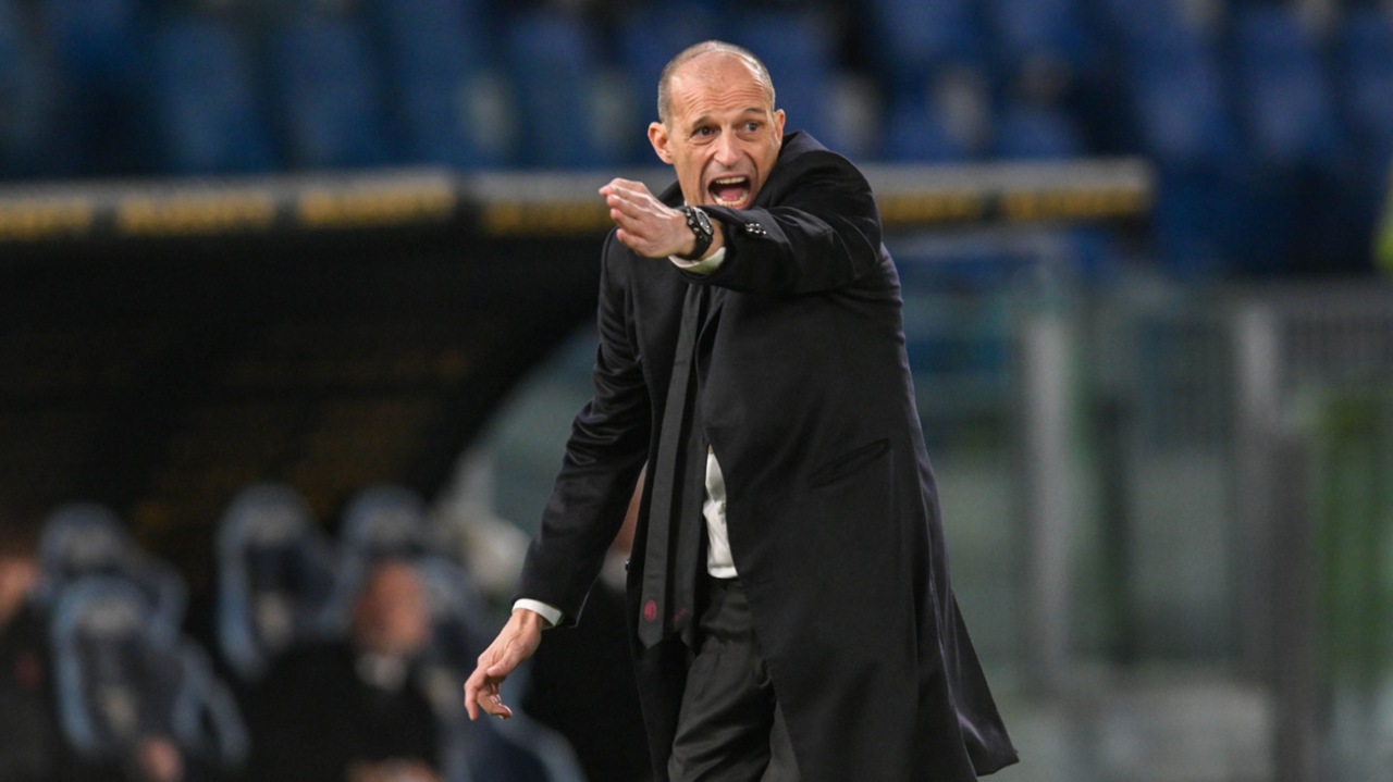 AC Milan Gagal Kejar Inter, Allegri Ingatkan Rossoneri untuk Tetap Realistis