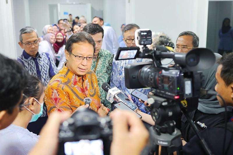 Super Flu di Bandung Picu Kekhawatiran, Menkes Imbau Warga Tetap Tenang