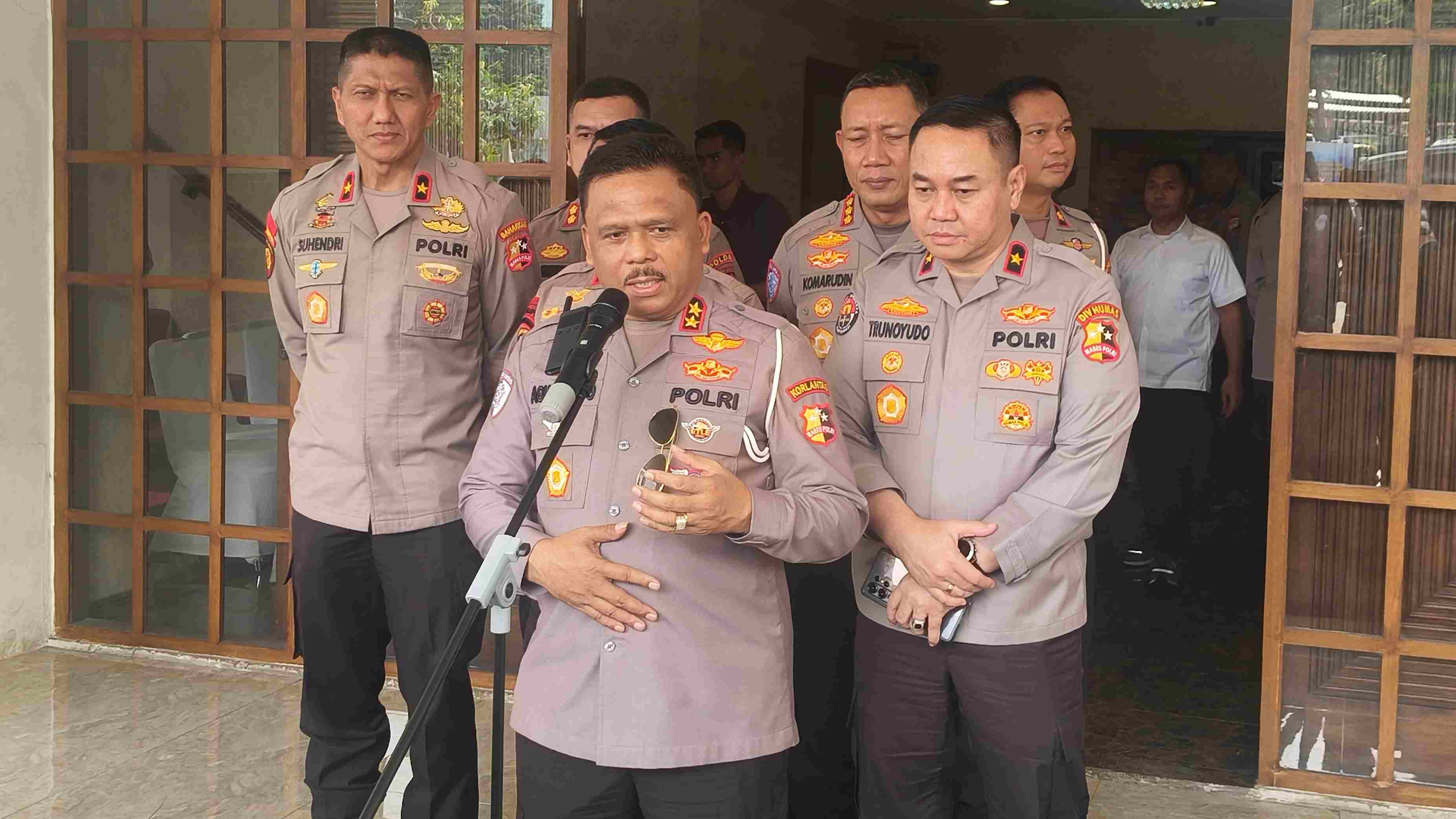 Kakorlantas Siagakan 7.000 Personel Siap Amankan HUT ke-80 RI di Jakarta