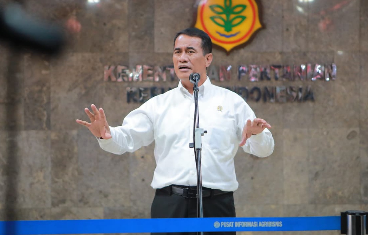 Kasus Beras Oplosan Ubah Peta Pasar, Mentan Ungkap Penggilingan Kecil Panen Rejeki