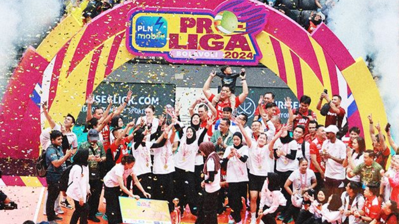 Intip Daftar Peserta Proliga 2025, Ada Jakarta Bhayangkara Presisi hingga Yogya Falcons