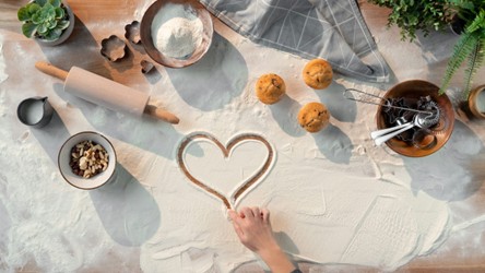 Baking Therapy, Memanggang Kue untuk Redakan Stres