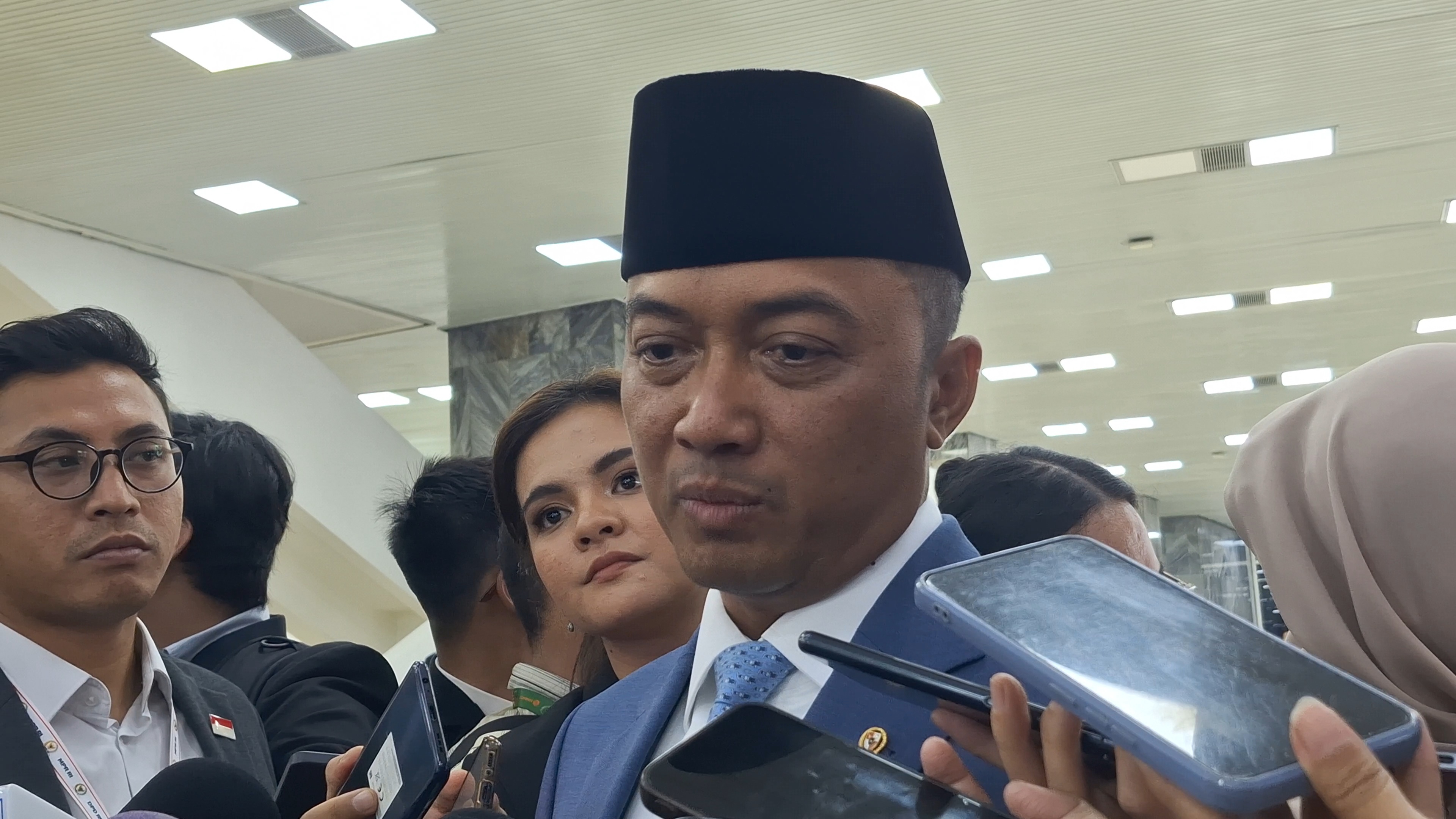 Thomas Djiwandono Resmi Jadi Deputi Gubernur BI, Istana Ingatkan Tanggung Jawab Besar