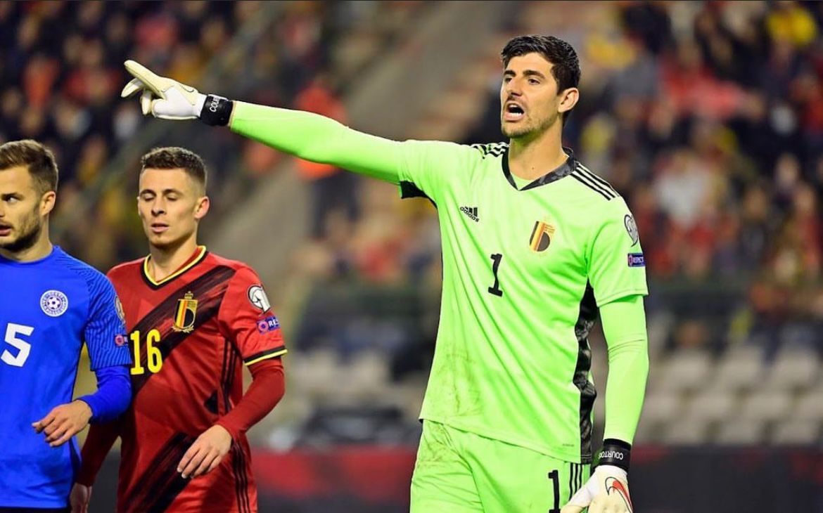 Aneh! Kiper Utama Real Madrid, Thibaut Courtois Tak Masuk Timnas Belgia di Piala Euro 2024