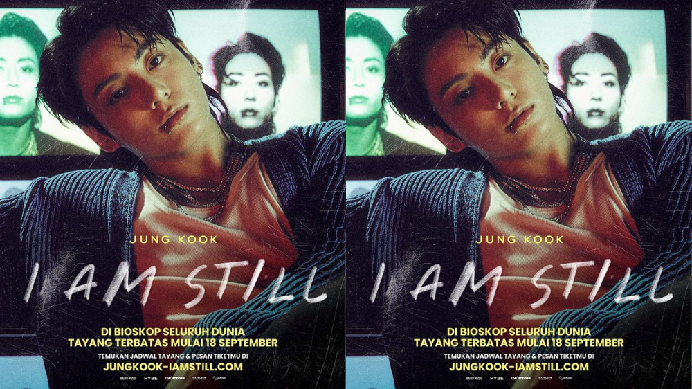 Terbatas! Film Dokumenter Jungkook BTS 'I Am Still' Tayang 18 September 2024 