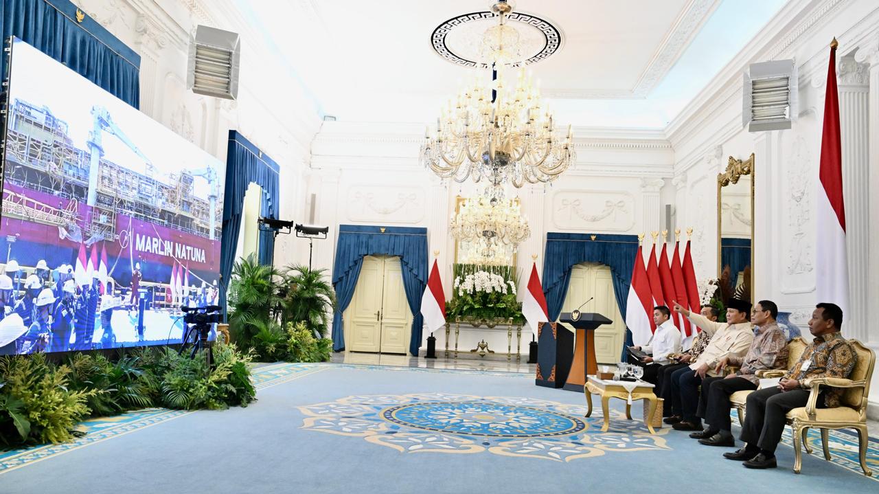 Prabowo Yakin Masa Depan Indonesia Gemilang: Banyak Kekuatan Ingin Indonesia Terpecah Belah