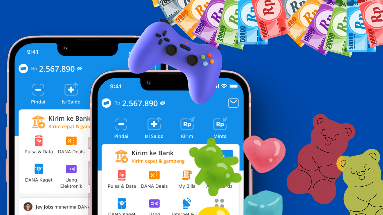 Cara Jadi Pemenang Saldo DANA Gratis Rp111.000 dari DANA Kaget Hari Ini, Cuma Perlu Klaim Link