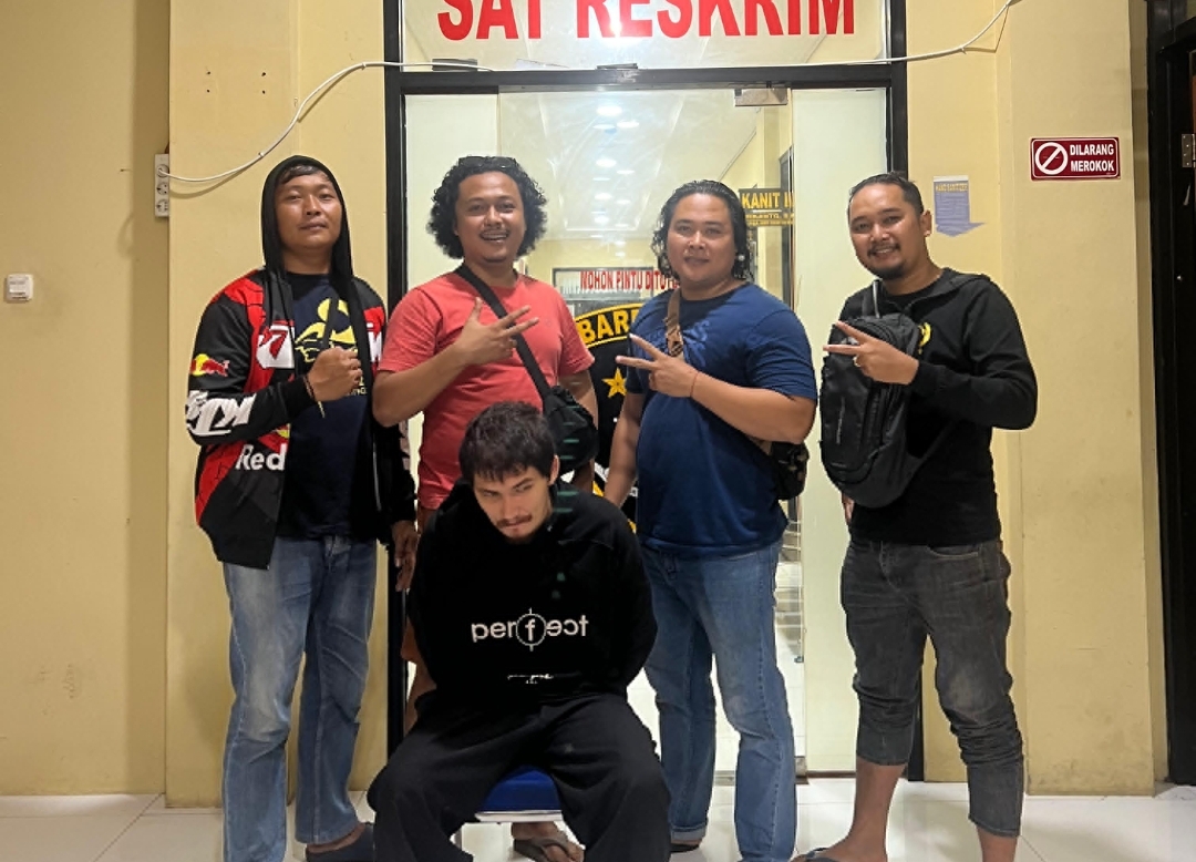 Buronan WNA Kazakstan Kasus Pembunuhan Berhasil Diringkus di Lombok