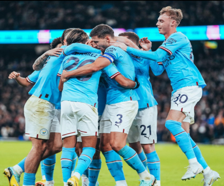 Link Live Streaming Manchester City vs Brentford: The Citizens Diprediksi Menang Mudah