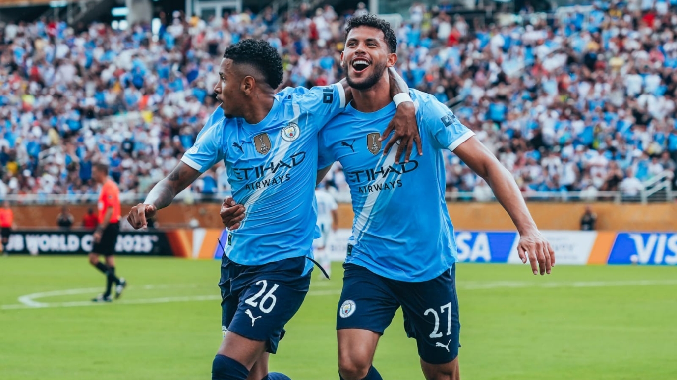 Rating Pemain Manchester City vs Juventus: Rodri Top, Haaland Pecahkan Rekor!