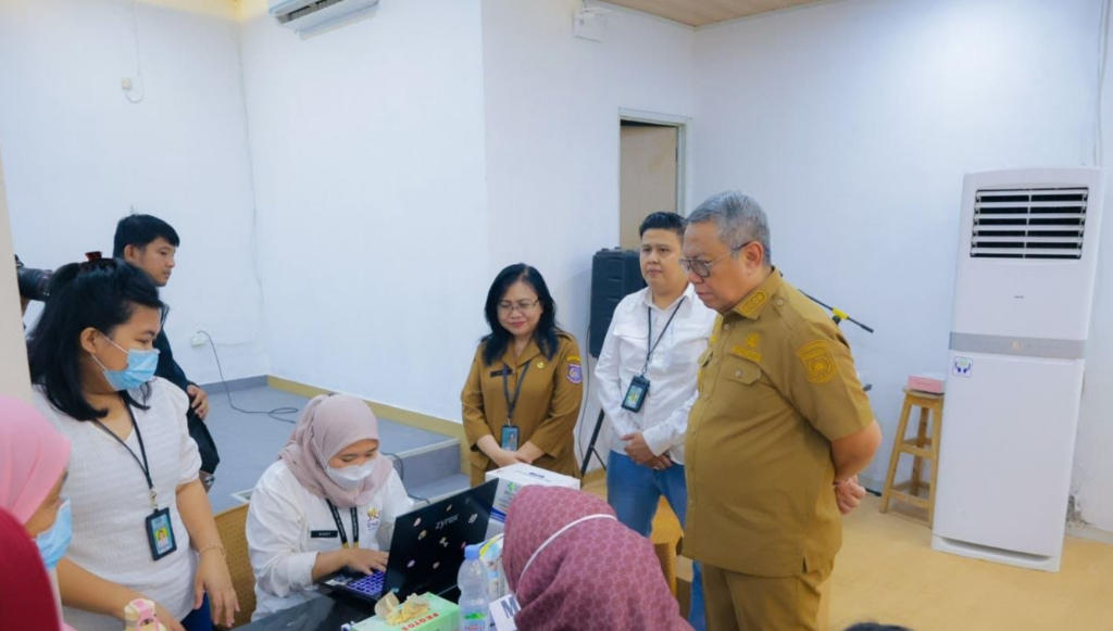 Pemkot Tangsel Evaluasi CKG, Perkuat Tindak Lanjut Hasil Pemeriksaan