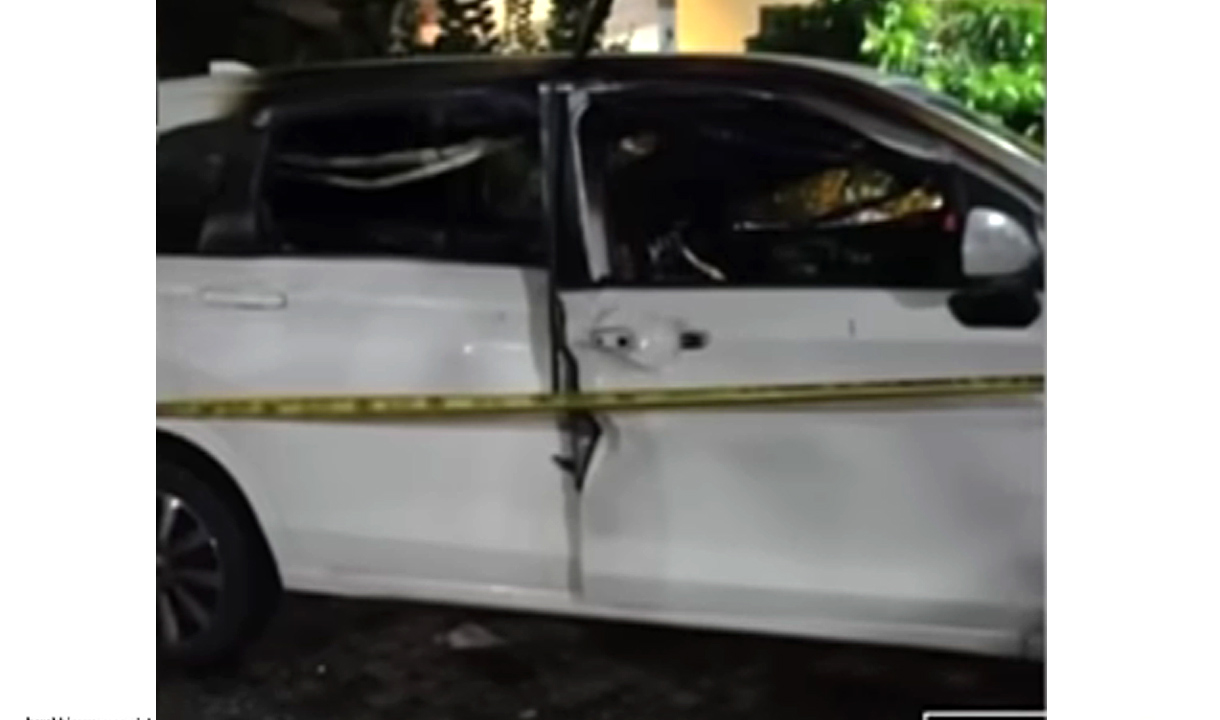 Toyota All New Avanza Meledak di Tangerang, Lansia 79 Tahun Meninggal di Tempat