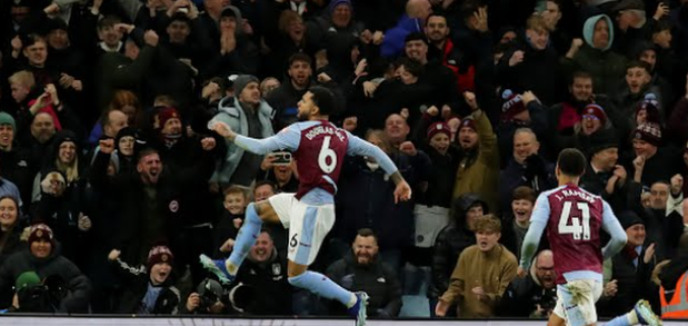 Aston Villa vs Burnley 3-2: Hasil Manis yang Dramatis