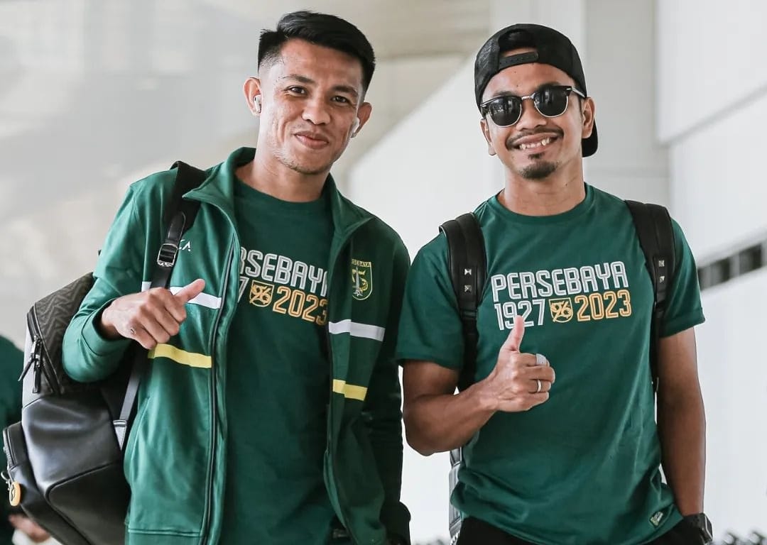 Berangkat ke Sleman Lawan PSS, Persebaya Bawa 22 Pemain Tanpa Paulo Victor