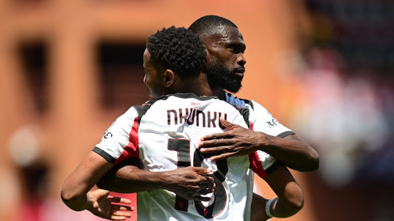 Genoa vs AC Milan 1-2, Rossoneri Belum Aman di 4 Besar