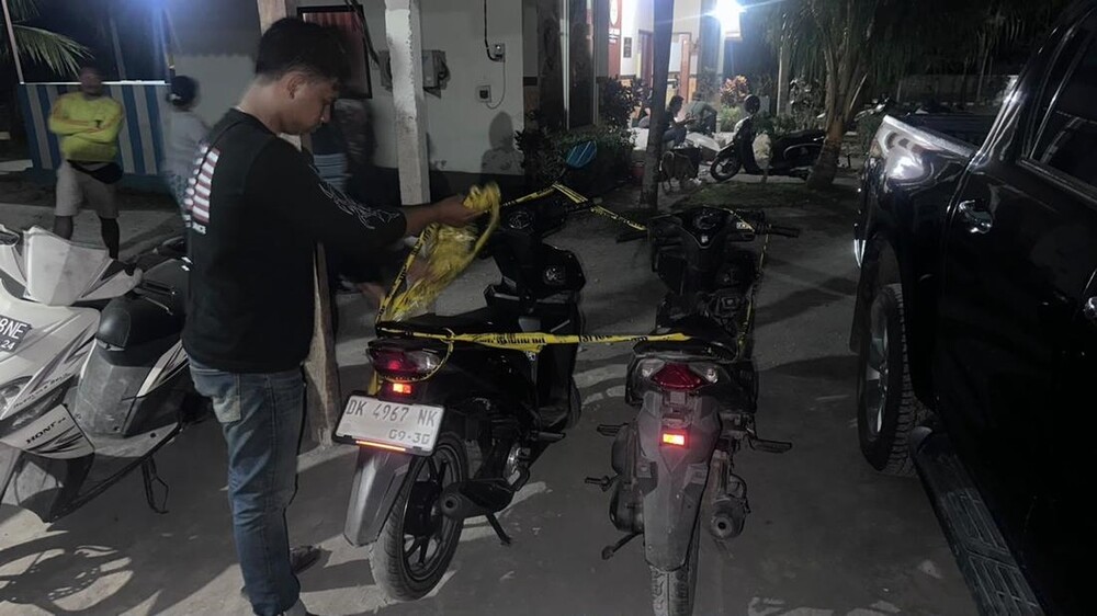 11 Pelajar Garong Warung di Nusa Penida