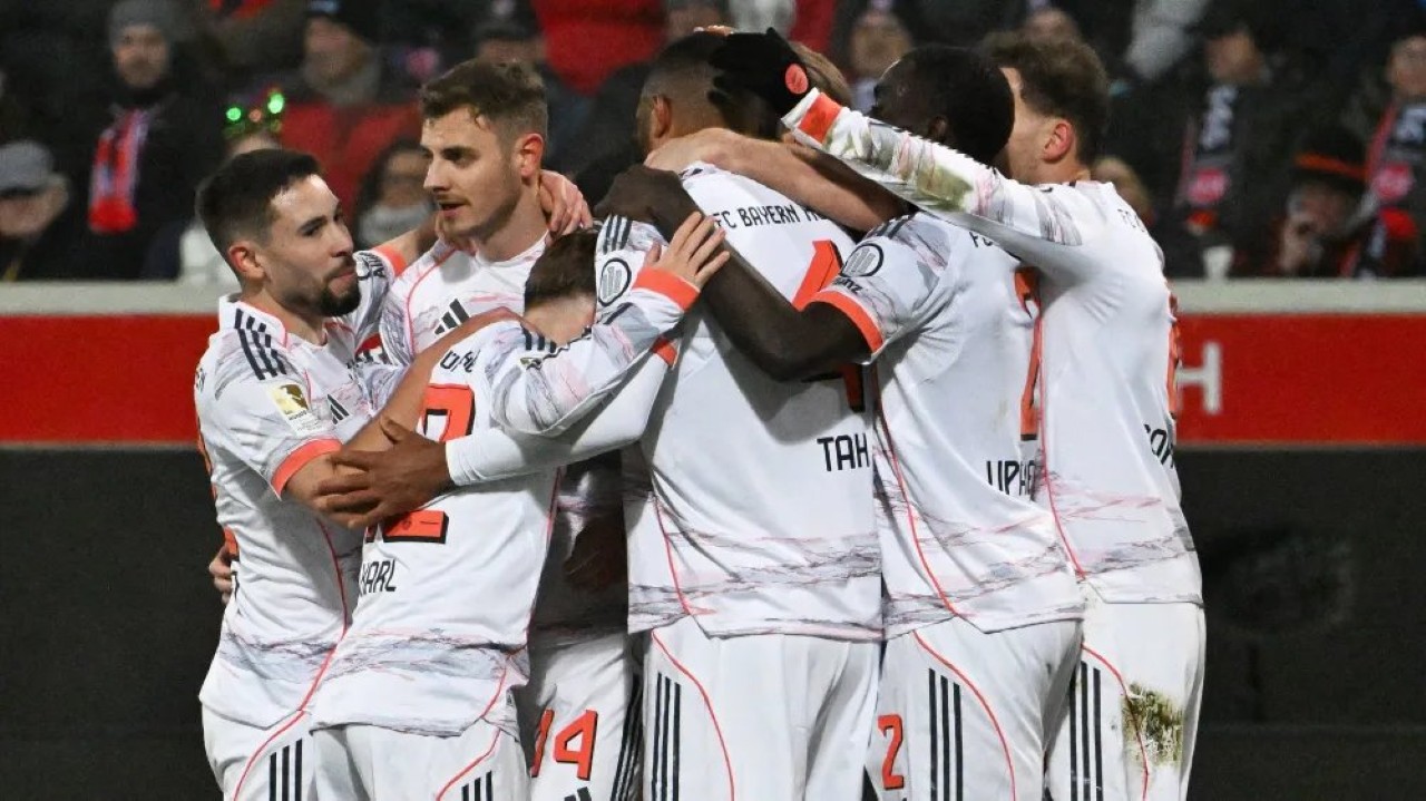 Heidenheim vs Bayern Munchen 0-4, Die Roten (Masih) Tak Terkalahkan di 15 Laga